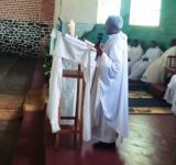 LA SOLENNITE DE L’ASCENSION A ETE BIEN CELEBREE DANS LA PAROISSE DE KAGANZA 