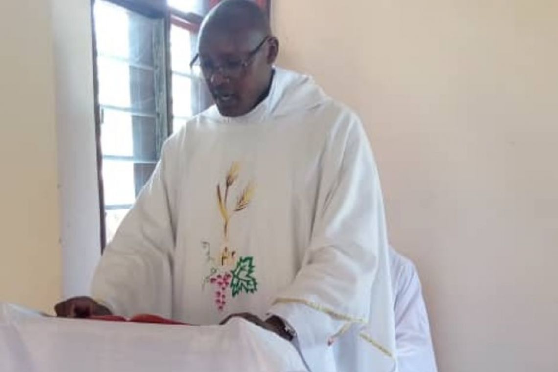 UMWAKA W’ISHURE KU BAKENYEZI N’ABIGEME BO MURI PARUWASI KABINGO WARAYE WUGURUWE ICESE