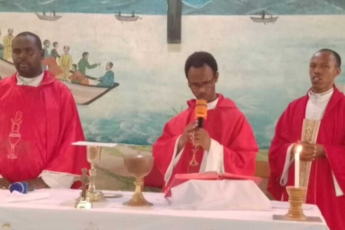 KWINAGURA MURI MUTIMA MWERANDA MURI PARUWASE KIGWENA