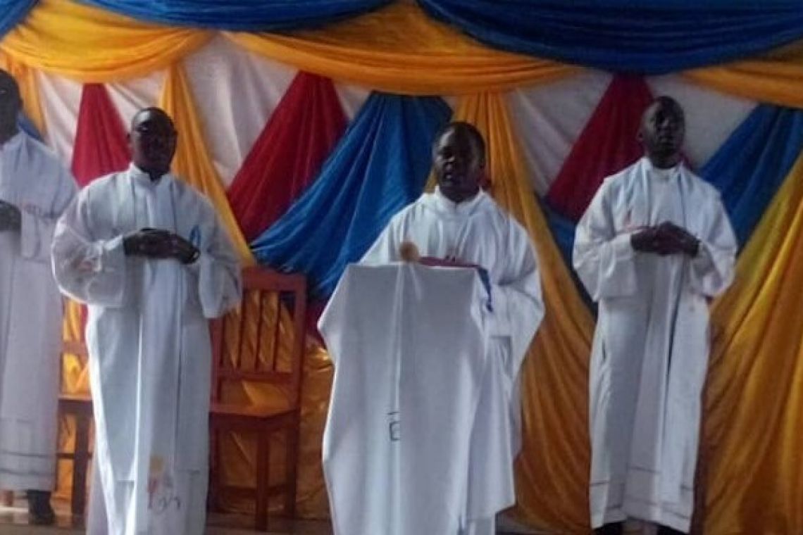 POUR LA PREMIERE FOIS, LA PAROISSE BUTWE A CELEBRE SA FETE PATRONALE