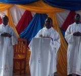 POUR LA PREMIERE FOIS, LA PAROISSE BUTWE A CELEBRE SA FETE PATRONALE