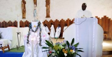 LA PAROISSE DE BUGENYUZI A CELEBRE SA FETE PATRONALE