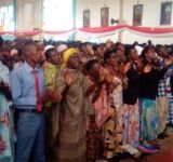 JOURNEE POUR LES FAMILLES EN VUE DU REVEIL MISSIONNAIRE DE L'EGLISE DOMESTIQUE A MAKAMBA