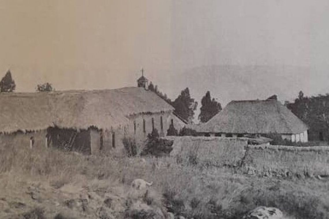 EVOLUTION DE L’EGLISE DE MUGERA DEPUIS SA CREATION COMME MISSION