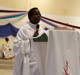 CELEBRATION DE LA SOLENNITE DU SAINT SACREMENT 2023 EN PAROISSE DE KIBAGO