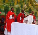 ISAKRAMENTU RYO GUKOMEZWA MURI MUTIMA MWERANDA RYARAYE RITANZWE MURI PARUWASI NYANTAKARA