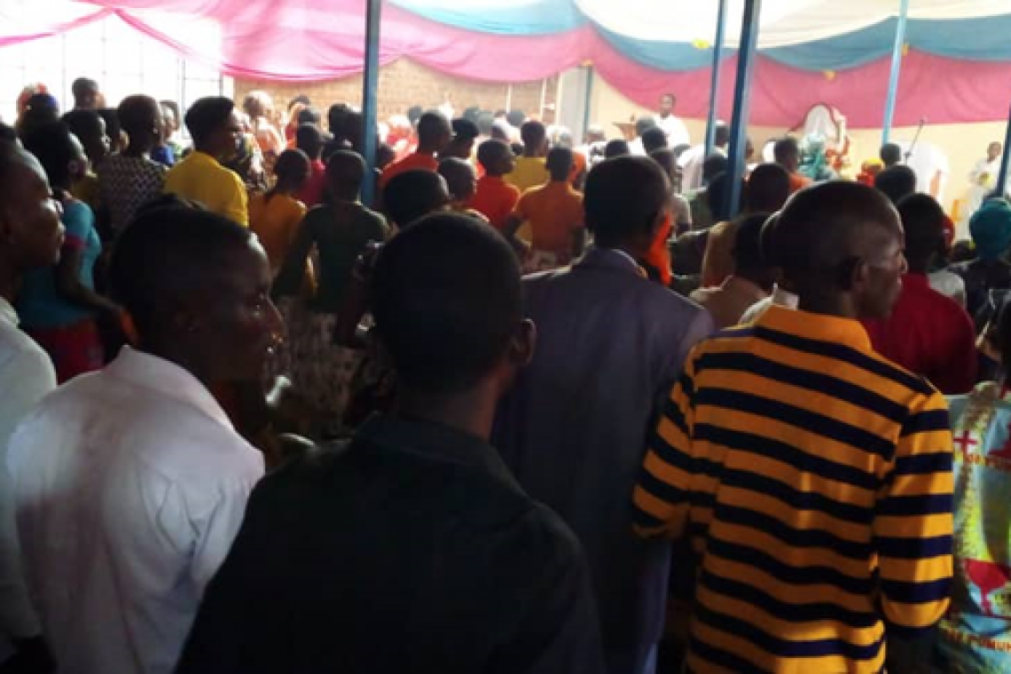 IHWANIRO RY’INGO N’IMIRYANGO MURI PARUWASE YA CANGWE