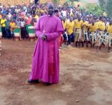 L’EVEQUE DE BURURI A BENI L’EGLISE DE LA SUCCURSALE DE MURORE