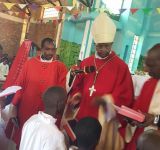 ADMINISTRATION DU SACREMENT DE CONFIRMATION A MUGAMBA