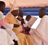 CEREMONIES D’ORDINATION ET COLLATION DES MINISTERES DANS LA PAROISSE KARINZI DE L’ARCHIDIOCESE DE BUJUMBURA