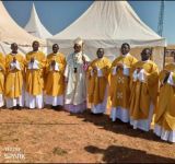 ORDINATION 2023 DANS L’ARCHIDIOCESE DE GITEGA