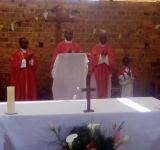 ADMINISTRATION DU SACREMENT DE CONFIRMATION EN PAROISSE KAYOVE