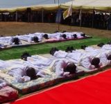ORDINATIONS SACERDOTALE ET DIACONALE A KAGANZA DU DIOCESE DE BURURI