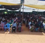 LE RCC A ORGANISE A BUTARA UNE CAMPAGNE DE PRIERE ET D’EVANGELISATION