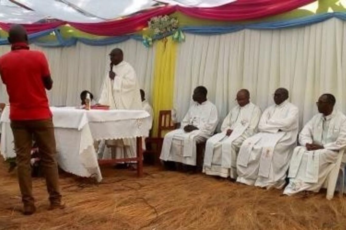 IBIRORI VYO KWATIRA ABASASERDOTI MURI PARUWASE KIGARAMA IRI MURI DIYOSEZE RUYIGI