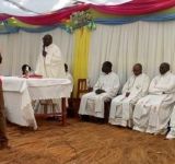 IBIRORI VYO KWATIRA ABASASERDOTI MURI PARUWASE KIGARAMA IRI MURI DIYOSEZE RUYIGI