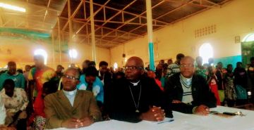 CAMPAGNE D’EVANGELISATION DANS LA PAROISSE CANKUZO