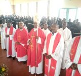PELERINAGE DES CANDIDATS AGENTS OFFICIERS DE POLICE  A BUTA