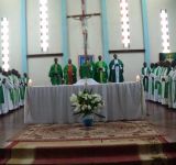 OUVERTURE DE L'ANNEE PASTORALE EN DIOCESE BURURI 2023-2024