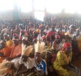 PARUWASE RUSAMAZA: ABORO NI BO  TUNGA RY'EKLEZIYA