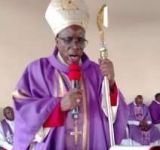 ERECTION DE LA PAROISSE NGOMATE DU DIOCESE DE RUTANA EST NEE 