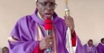 ERECTION DE LA PAROISSE NGOMATE DU DIOCESE DE RUTANA EST NEE 
