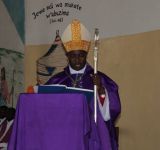PAROISSE KIRYAMA : JOURNEE REGIONALE DE PRIERE POUR LA PAIX