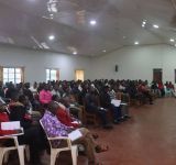  RECOLLECTION MENSUELLE DES GRANDS SEMINARISTES DE GITEGA : COMMENT VIVRE LA PAROLE ?