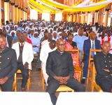 NGOZI INAUGURATION DE L’ANNEE DU JUBILE DE DIAMANT DANS UN ESPRIT DE CORESPONSABILITE PASTORALE ET DE SYNODALITE