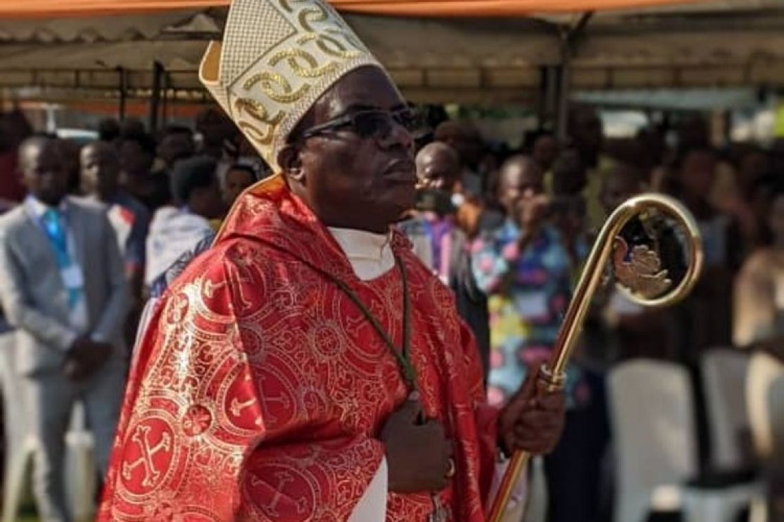 COMMUNIQUE DE LA CONFERENCE DES EVEQUES CATHOLIQUES DU BURUNDI CONCERNANT LA DECLARATION FIDUCIA SUPPLICANS DU DICASTERE POUR LA DOCTRINE DE LA FOI
