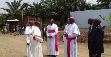 MEMOIRE POUR MONSEIGNEUR MICHAEL AIDEN COURTNEY