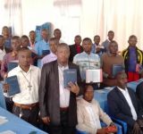 ATELIER DE FORMATION DES CATECHISTES DU DIOCESE DE RUTANA EN BIBLE