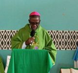 LE PRESBYTERIUM DE BUBANZA EN ECHANGE DES VŒUX DU NOUVEL 2024