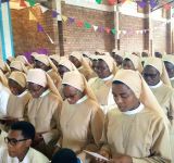 CELEBRATION DE LA SAINTE FAMILLE DE NAZERETH A LA PAROISSE MUGAMBA