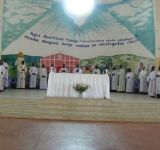 TE DEUM DU NOUVEL AN DANS LE VICARIAT DU BUTUTSI