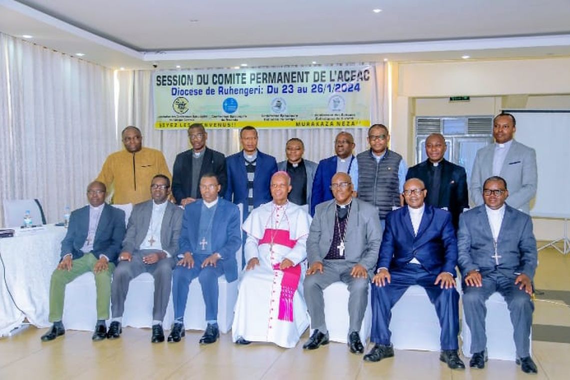 COMMUNIQUE DE PRESSE A L’ISSUE DE LA SESSION ORDINAIRE DU COMITE PERMANENT DE L’ACEAC