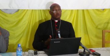 POUR UNE VISION PASTORALE DU DEVELOPPEMENT INTEGRAL DE LA PERSONNE HUMAINE