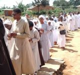 CELEBRATION DE LA JOURNEE DEDIEE A LA VIE CONSACREE DANS LA PAROISSE DE SHANGA