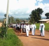 PRIERE ŒCUMENIQUE DANS L’EGLISE DE LA PAROISSE ANGLICANE DE BURURI