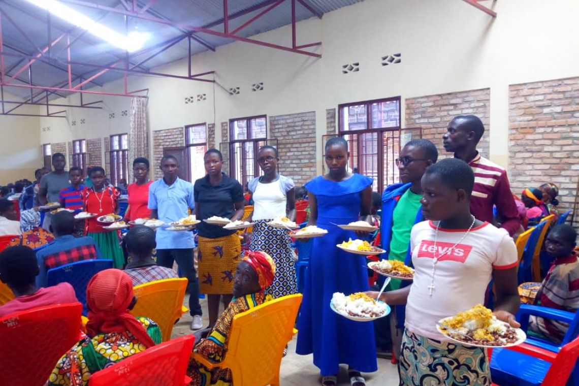 MUSONGATI: TWIFATANYE N'ABORO BACU