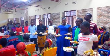 MUSONGATI: TWIFATANYE N'ABORO BACU