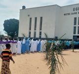 CELEBRATION DE LA JOURNEE DE LA VIE CONSACREE DANS LE VICARIAT DE L'IMBO 