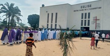 CELEBRATION DE LA JOURNEE DE LA VIE CONSACREE DANS LE VICARIAT DE L'IMBO 