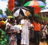 ABANAGUWE MURI MUTIMA MWERANDA BO MURI PAROISSE KIBAGO BARAGIZE URUGENDO RWERANDA