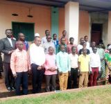 REUNION DES COMMISSIONS PAROISSIALES POUR L’APOSTOLAT DES LAICS DU VICARIAT DE GIHANGA A MUZINDA