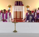 RECOLLECTION AUTOUR DU SACREMENT DE L’EUCHARISTIE