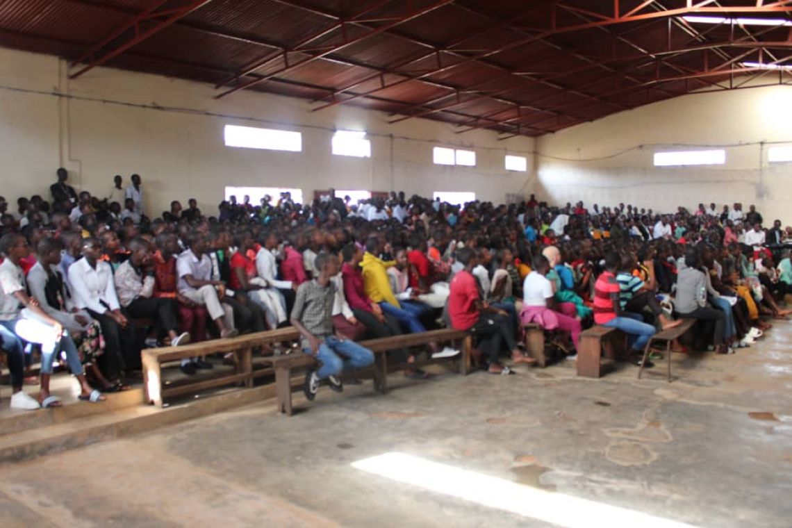  EVANGELISATION PAR UN THEATRE MISSIONNAIRE