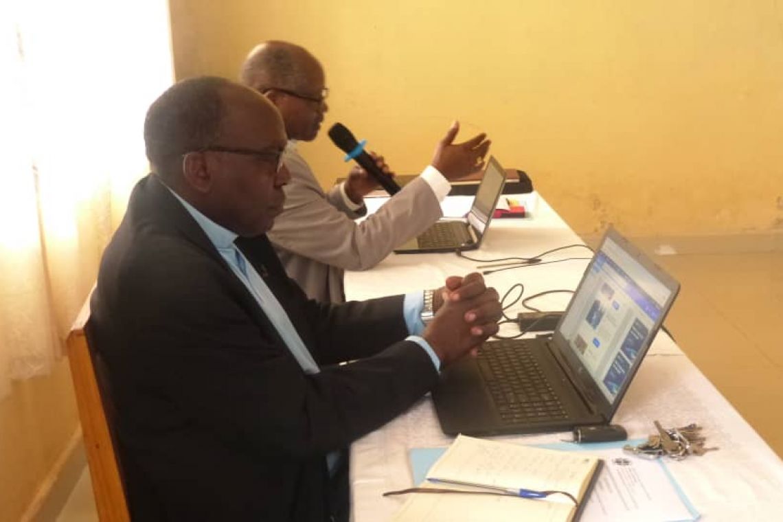 LA SOPRAD-CARITAS RUYIGI AU SERVICE DU DEVELOPPEMENT INTEGRAL