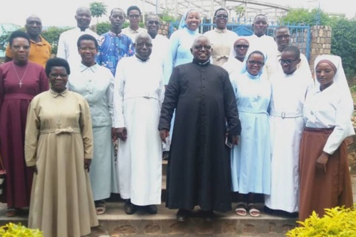 ROLE IRREMPLACABLE DU PERSONNEL RELIGIEUX AU CNPK