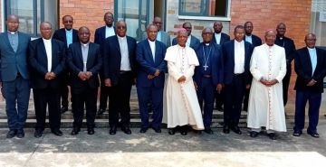 COMMUNIQUE DE PRESSE DES EVEQUES DU BURUNDI ET DU RWANDA